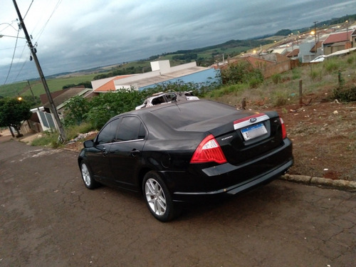 Ford Fusion 2010 2.5 Sel Aut. 4p