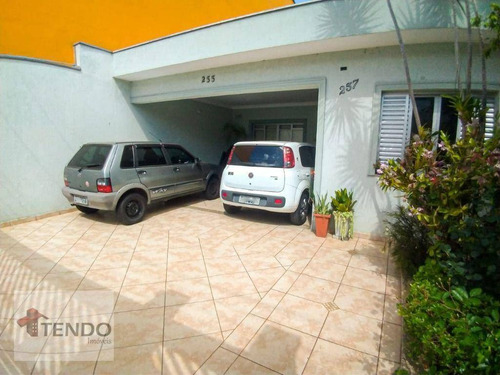Imagem 26 de 30 de Imob01 - Sobrado 230 M² - Venda - 4 Dormitórios - 3 Suítes - Jardim Beatriz - São Bernardo Do Campo/sp - So0728
