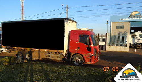 Imagem 13 de 14 de Ford Cargo 2428