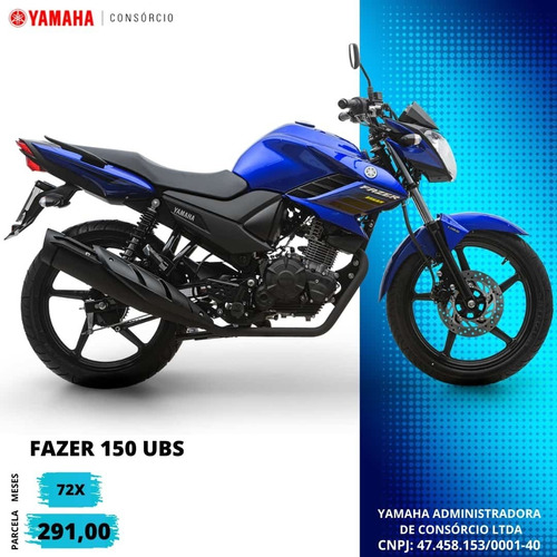 Imagem 2 de 5 de Consórcio Yamaha