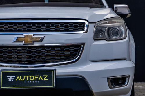 Chevrolet S10 Ltz Dd2a