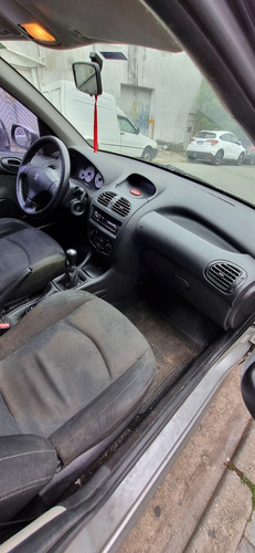 Peugeot 206 1.6 16v Allure Flex 5p