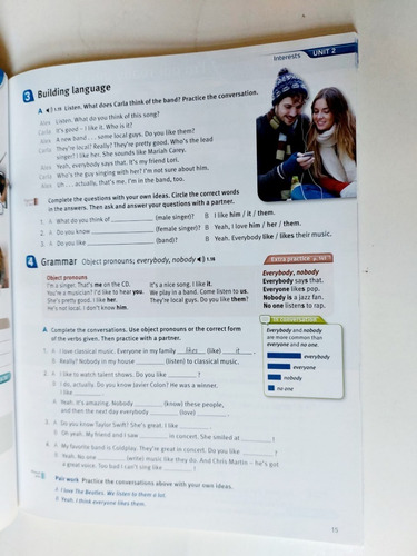Touchstone 2 A Student's Book Nuevo