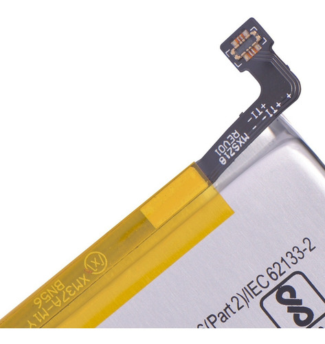 Batería Mk Cell Para Xiaomi Redmi 9a / 9c / Bn56