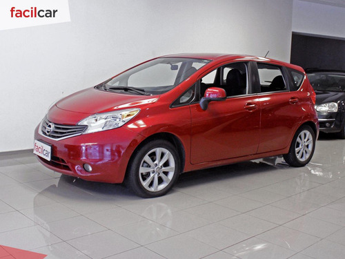 Nissan Note Advance At