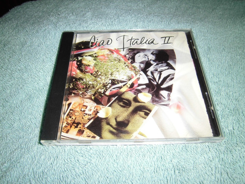 01 Cd: Ciao Italia: Volume 2  (Usado)