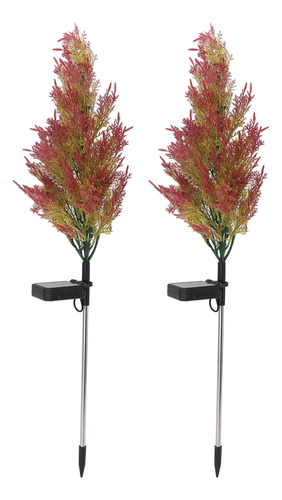 Estaca De Árbol De Navidad Resistente Al Agua, 2 Unidades, L