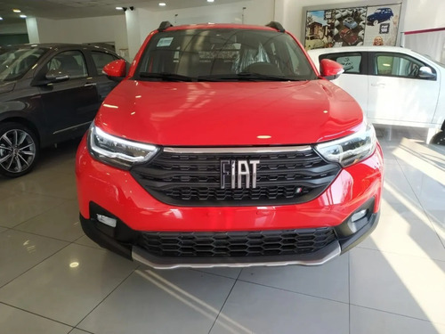 Imagen 3 de 17 de Fiat Strada 1.3 Ranch Automatica Cvt
