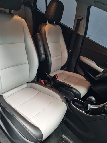 Imagen 13 de 15 de Chevrolet Tracker 1.8 Ltz+ 140cv 2019