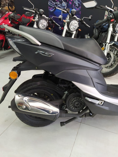 Imagen 20 de 20 de Zanella Scooter Styler 150 Rs Promoción Scooters Tienda Pune
