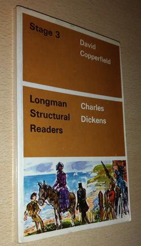 Longman Structural Readers D. Copperfield C. Dickens