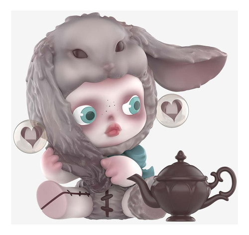 Pop Mart Skullpanda Everyday Wonderland Series Blind Box
