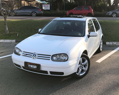 Volkswagen Golf 1.8 Mi Gti 20v 180cv Turbo Gasolina 4p