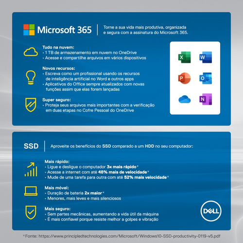 Computador Dell Xps-8930-m45 Ci7 16gb 2tb+ssd Rtx2060 6g Win