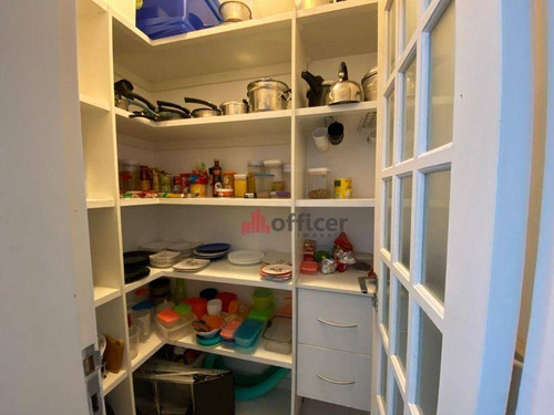 Imagem 26 de 29 de Apartamento Com 4 Dormitórios À Venda, 123 M² Por R$ 750.000,00 - Bosque Dos Eucaliptos - São José Dos Campos/sp - Ap0901