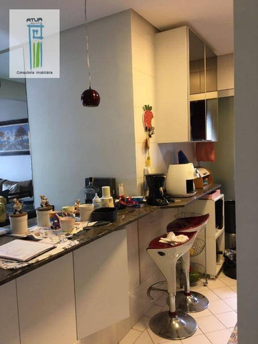 Imagem 6 de 18 de Apartamento Com 2 Dormitórios À Venda, 66 M² Por R$ 470.000,00 - Chora Menino - São Paulo/sp - Ap0336