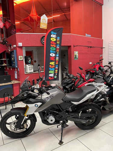 Imagem 4 de 7 de Bmw Gs 310 Abs 2019/2020