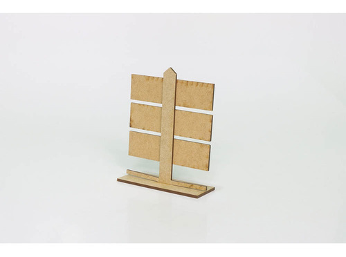 Mini Placa De Mesa Faça O Bem - Sem Olhar A Quem 14x11 Azul Claro - Azul Escuro - Verde