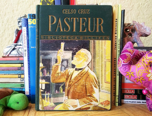 Pasteur [ Síntesis Biográfica ]/ Celso Cruz / T. Dura / 1943