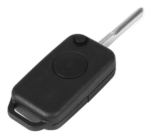 Funda Para Llave De Coche Con 1 Botón Abs Para Mercedes Benz