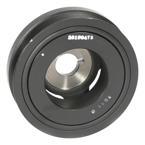 Polea Damper Cigueñal Gm Parts P/ Pontiac G3 2010