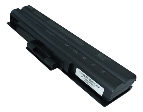 Bateria Sony Vaio Vgp-bps13 Vgn-fw37j/b Vgn-fw41e/h Negra