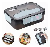 Comprar Fiambrera Lunch Box Topper Para Lunch Lonchera Termica