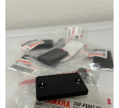 Tapa Depósito Freno Bws 100 Yamaha (Usado)