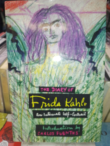 Frida Kahlo. The Diary Of Frida Kahlo (Usado)
