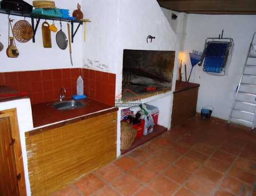 Casa En La Barra, 3 Dormitorios *- Ref: 4136