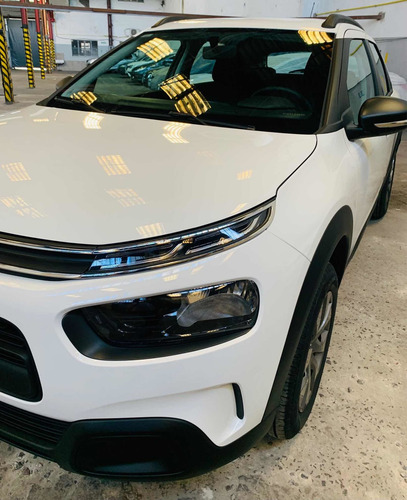 Citroën C4 Cactus 2021 1.6 Vti 115 Live