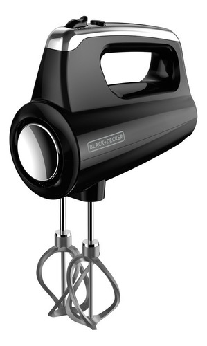 Batidora De Mano Black+decker Helix Aspas De Nylon Mx600b-la Negro