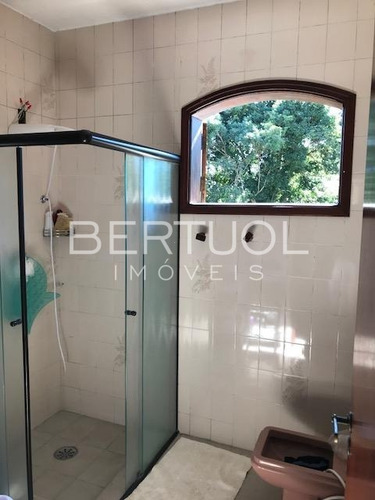 Chácara À Venda, 5 Quartos, 2 Suítes, 4 Vagas, Bosque - Vinhedo/sp - 5727