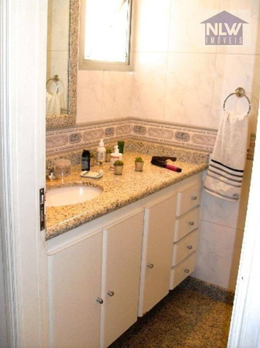 Apartamento Com 3 Dormitórios À Venda, 85 M² Por R$ 780.000,00 - Vila Leopoldina - São Paulo/sp - Ap3550