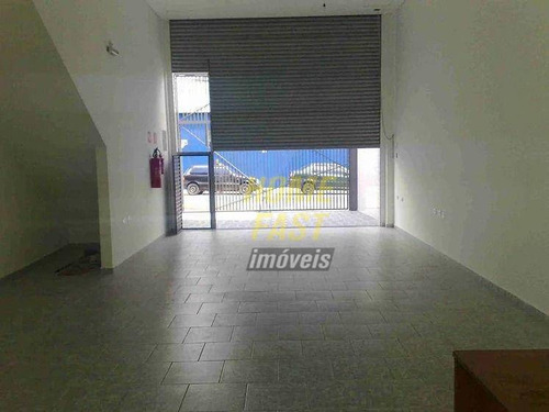 Imagem 8 de 8 de Sala Para Alugar, 80 M² Por R$ 3.300,00/mês - Vila Progresso - Guarulhos/sp - Sa0176
