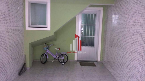 Imagem 2 de 17 de Casa À Venda, 120 M² Por R$ 425.000,00 - Vila Maria Alta - São Paulo/sp - Ca0295