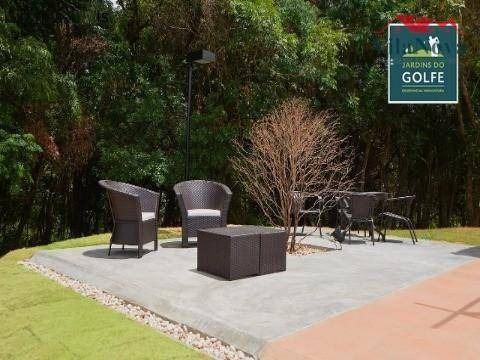 Imagem 9 de 30 de Jardins Do Golfe / Indaiatuba/sp - Te0556