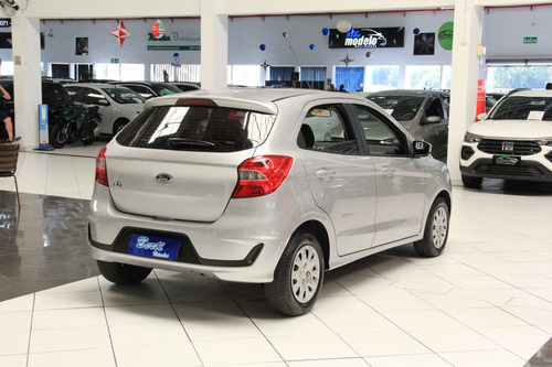 Imagem 4 de 14 de Ford Ka 1.0 Se 12v Flex 4p Manual