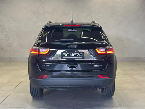 Jeep Compass Long Tf
