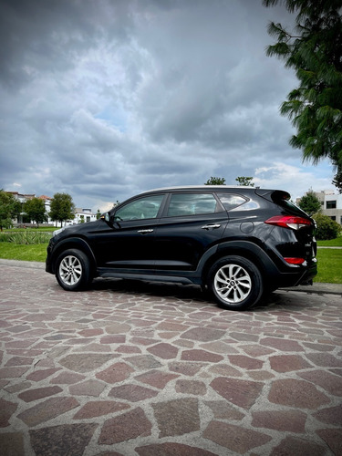 Imagen 7 de 12 de Hyundai Tucson Limited At - Unico Dueño