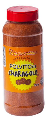 Charamusca Polvito Charagolo 750 G