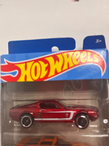 Hot Wheels 5 Pack Coleccionables Escala 1:64 Básicos Multicolor