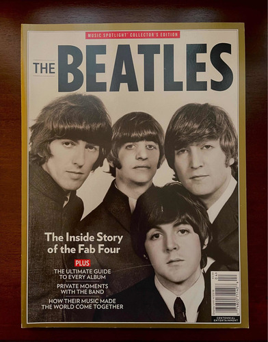 The Beatles - Edición Para Coleccionistas.