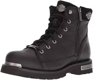 Botas De Moto Harley-davidson Chipman Para Hombre