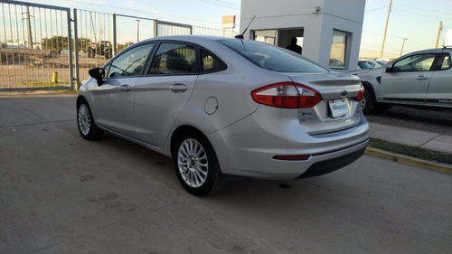 Ford Fiesta Se Plus At