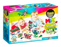 Comprar Rasti Mix Un Poco De Todo 300 Piezas Bloques Armar Construir