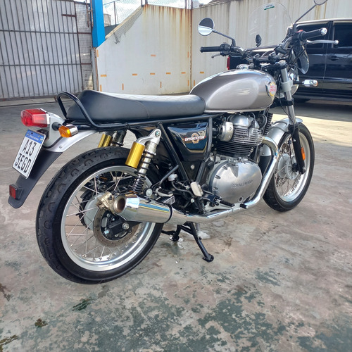 Royal Enfield  Interceptor 