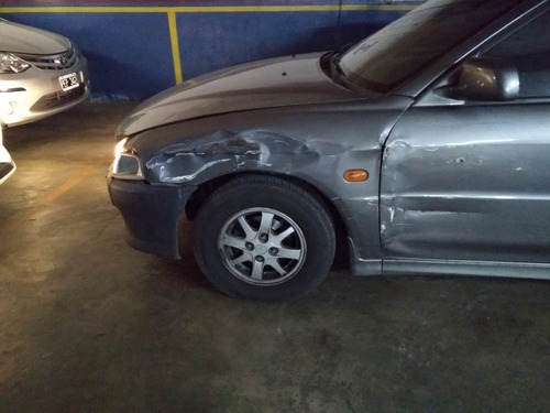 Mitsubishi Lancer 1.6 Evolucion Iv / V