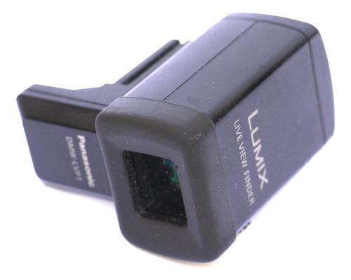Panasonic Lumix Dmw Lvf 1 - Visor P/ Cámaras Gf 1 Gf 2 Lx 5 (Usado)