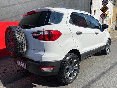 Ecosport Freestyle 2019 Branca Nova Winikar!!!!!
